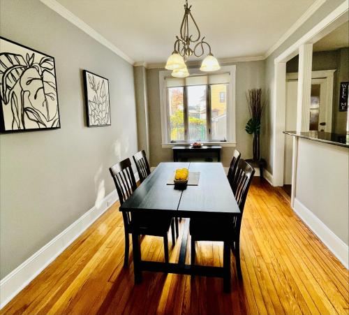 Cozy Home close to New York City in Edgewater (NJ)