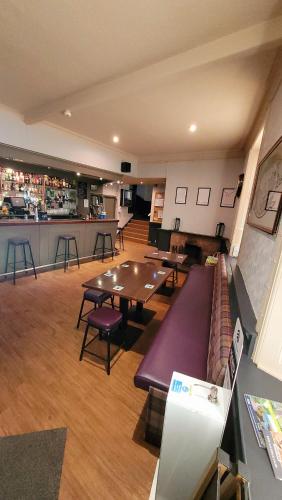 Dryburgh Arms Pub with Rooms