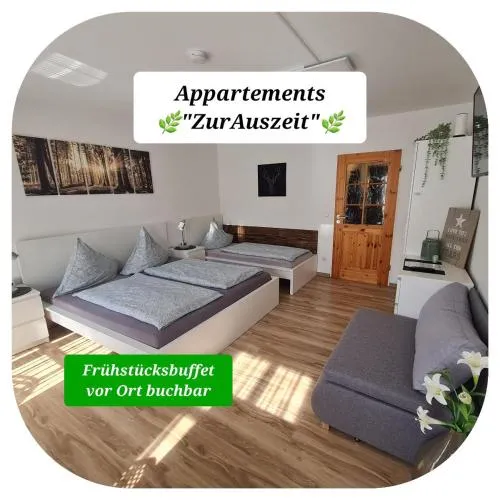 Appartements Zur Auszeit in Waldkirchen, Deutschland