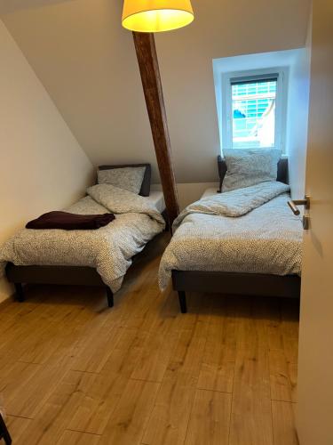 LE DONJON Classé 4 étoiles 5 mn du Marche de Noel Appartement 120 m2 5mn Centre Ville Au Calme, Strasbourg (photo 10)