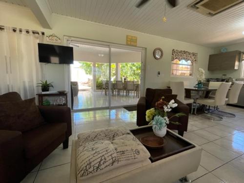 Beachside Villa at Boca Catalina, Palm-Eagle Beach (fotografie 9)