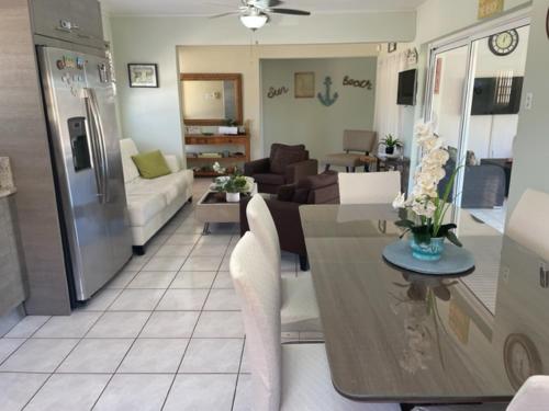 Beachside Villa at Boca Catalina, Palm-Eagle Beach (fotografie 7)