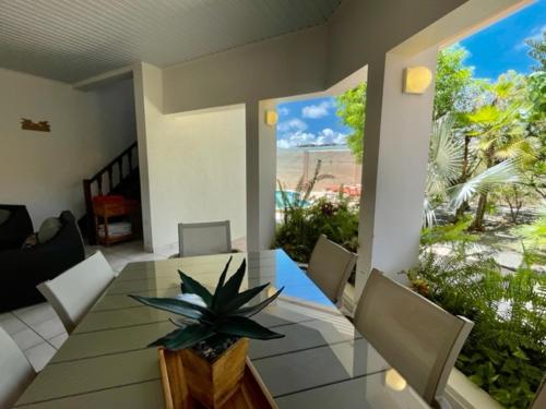 Beachside Villa At Boca Catalina – Eagle Beach