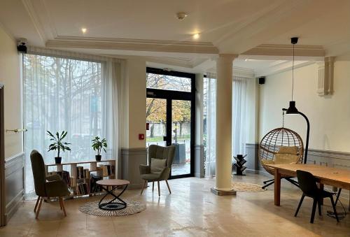 Hôtel Claret Bercy, Paris (Foto 4)