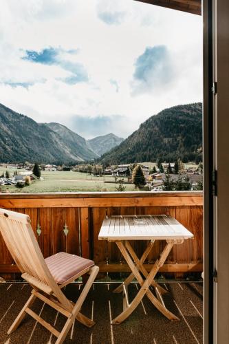 Double Room with Mountain View