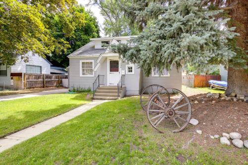. Charming Hamilton Hideaway: Half-Mi to Main St!