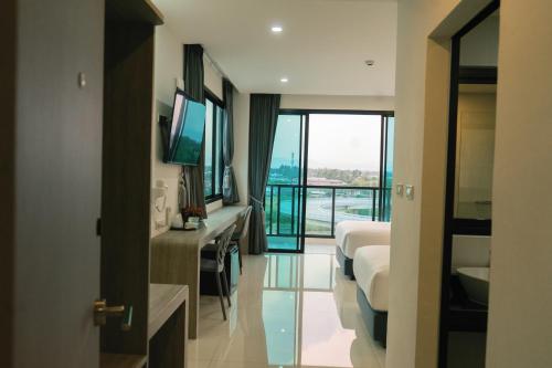 Mountain&Sea Hotel Prachuap – Prachuap Khiri Khan, TX