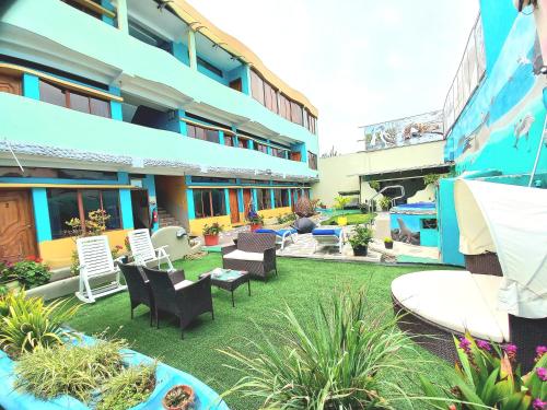 Galapagos Eco Friendly