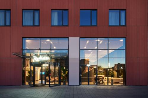 Radisson Hotel Budapest BudaPart - main image