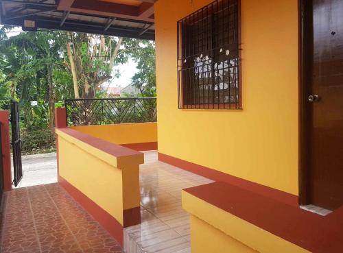. RM3 - Ground Floor Unit in San Roque Bauan Batangas