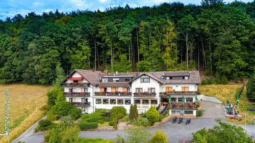 Gasthof-Hotel Lärmfeuer in Rohrbach, Deutschland