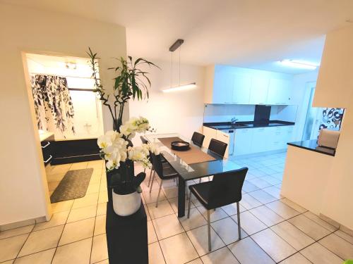  Top apartment with 2 bedrooms and fully equiped in Haag