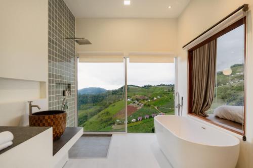 浴室, 奈爾卡德 (nai r kaad) in 清邁湄林