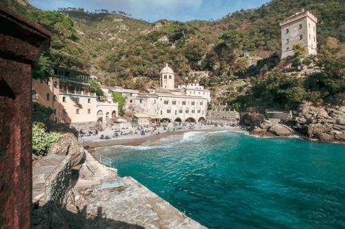 157 - Villa la Pianazza con Piscina, 15 minuti dal mare e 30 minuti dalle Cinque Terre in macchina - Posto auto privato