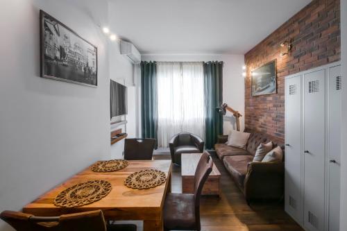 Urban Style 1BD Apartment on Sofia Center by Flat Mаnager, Sofía