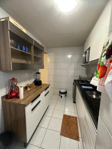 Apartamento Amplo com piscina e academia