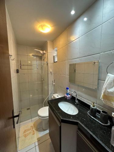 Apartamento Amplo com piscina e academia