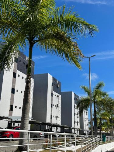 Apartamento Amplo com piscina e academia