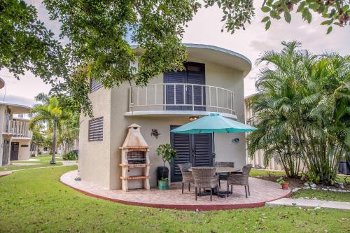 Facilities, EcoMar Rentals: Villa in Cabo Rojo