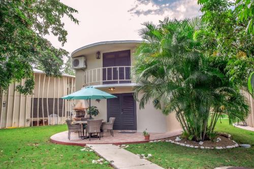 Facilities, EcoMar Rentals: Villa in Cabo Rojo