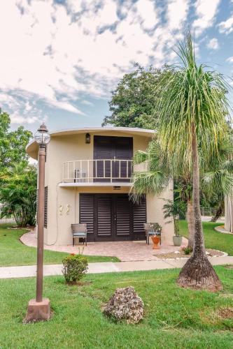 Facilities, EcoMar Rentals: Villa in Cabo Rojo