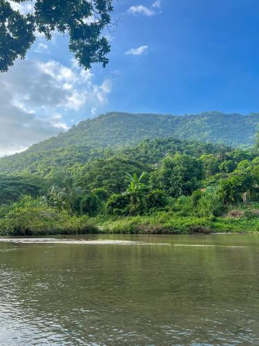 Tayrona Cachaco River Ecohostal