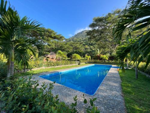 Tayrona Cachaco River Ecohostal