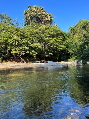 Tayrona Cachaco River Ecohostal