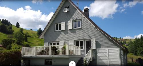 La Faya Molerhüsli - Gemütliches, gehobenes Ferienhaus in Muggenbrunn -Feldberg - Müggenbrünn