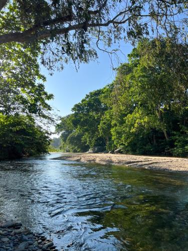 Tayrona Cachaco River Ecohostal