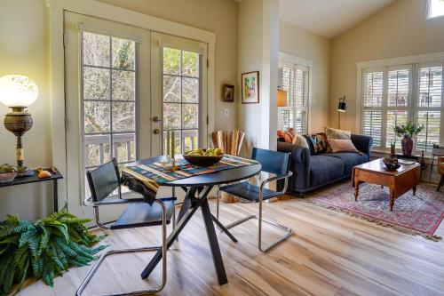 Charming Granville Home with Porch - Walk Downtown! in Granville, USA