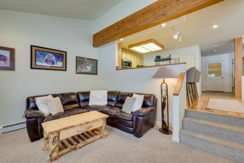 East Village Duplex at Copper Mountain Resort!