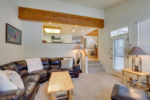 East Village Duplex at Copper Mountain Resort!