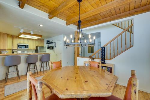 East Village Duplex at Copper Mountain Resort!