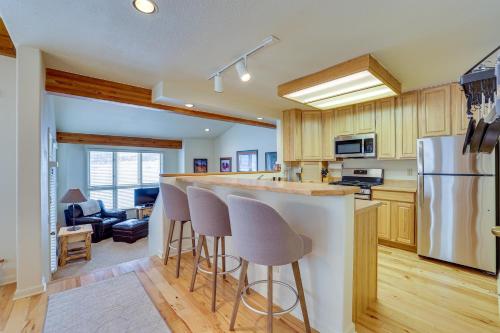 East Village Duplex at Copper Mountain Resort!