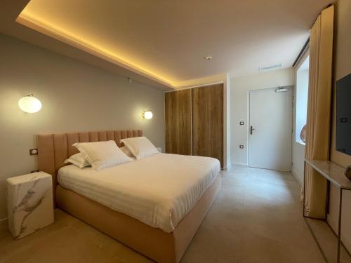 Aufenthaltsraum/TV-Zimmer, Villa Chiesa Maison Hôtelière (Villa Chiesa Maison Hoteliere) in Le Grau-du-Roi