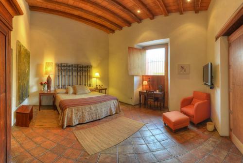 Habitación doble, deluxe