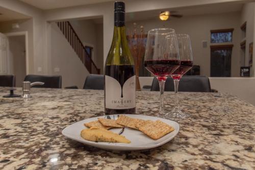 Paradise Retreat Heated Privat Pool BBQ