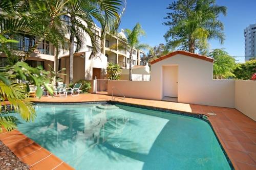 Beachport Apartments, Mooloolaba