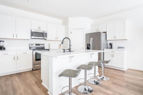 Insta-worthy Townhome in Baton Rouge, USA