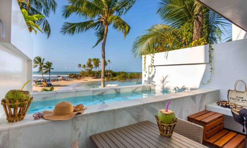 Bassein, Aqua by Sambass near Lorenzo Airport
