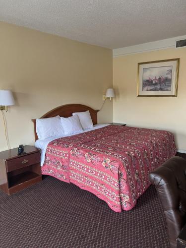 Loyalty Inn Charlotte Airport in Charlotte, USA