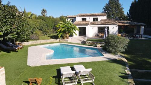 Villa MasDeline - Location, gîte - Mougins