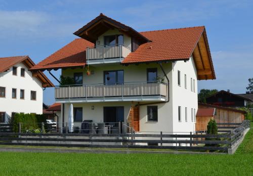 B&B Gstadt am Chiemsee - Ferienwohnung Anner Gstadt - Bed and Breakfast Gstadt am Chiemsee