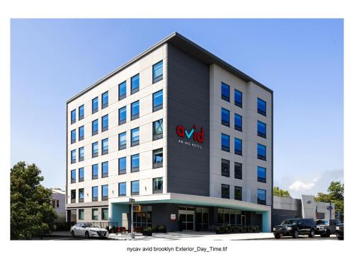 avid hotels - Brooklyn Dyker Heights, an IHG Hotel in Brooklyn, USA