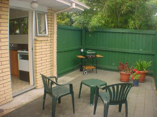 阿爾頓汽車旅店 Aalton Motel