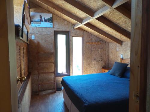 Tierras Bayas Mountain Refuge in คูริโค่