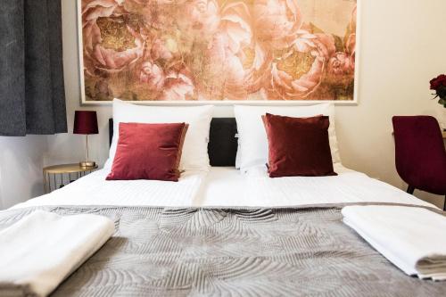 CracWoW K8 Apartments Room Type - Deluxe Double Studio