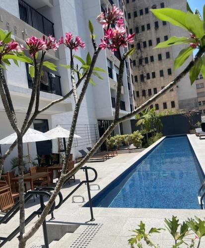 Studio Acolhedor e Moderno no Centro de São Paulo!, São Paulo