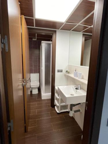 TECNOCORDOBA II aparcamiento privado gratuito y piscina, Córdoba (fotografie 10)
